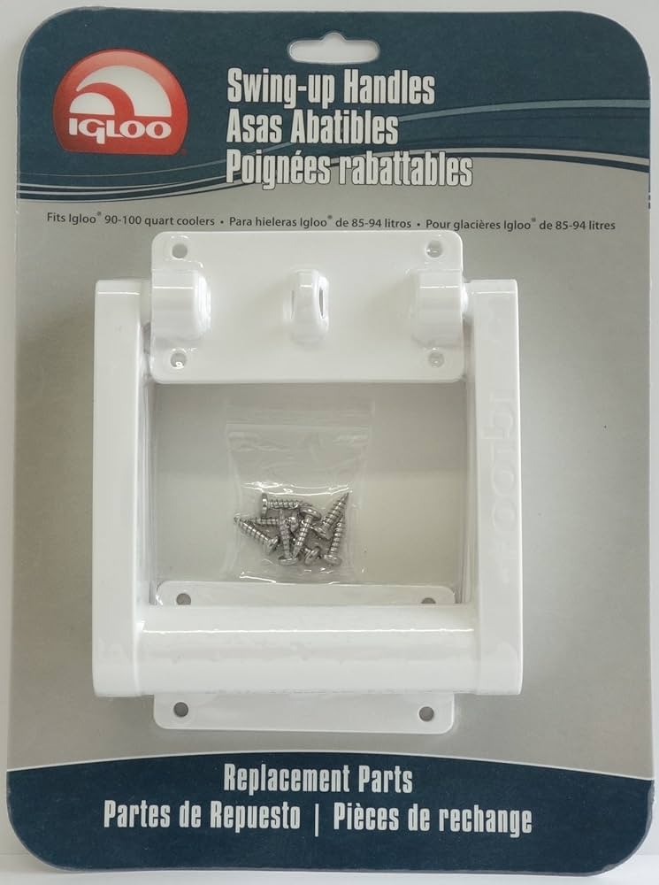 ☆送料無料 igloo イグルー イグルー ハンドル 94 UE-3 1785 Amazon | イグルー(Igloo) iglooハンドル 94-100QT UE-3